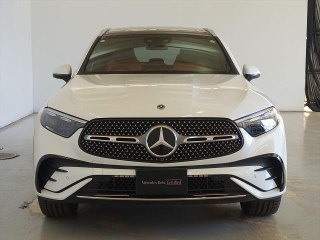 GLC220 d 4MATIC AMGラインパッケージ・AMGレザーエクスクルーシブパッケージ・ドライバーズパッケージ