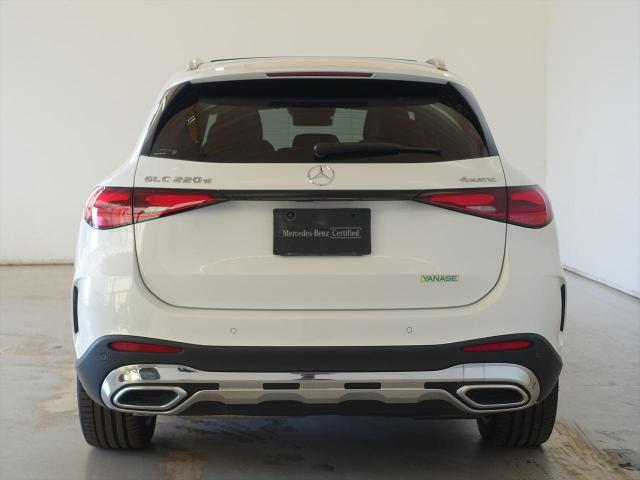 GLC220 d 4MATIC AMGラインパッケージ・AMGレザーエクスクルーシブパッケージ・ドライバーズパッケージ