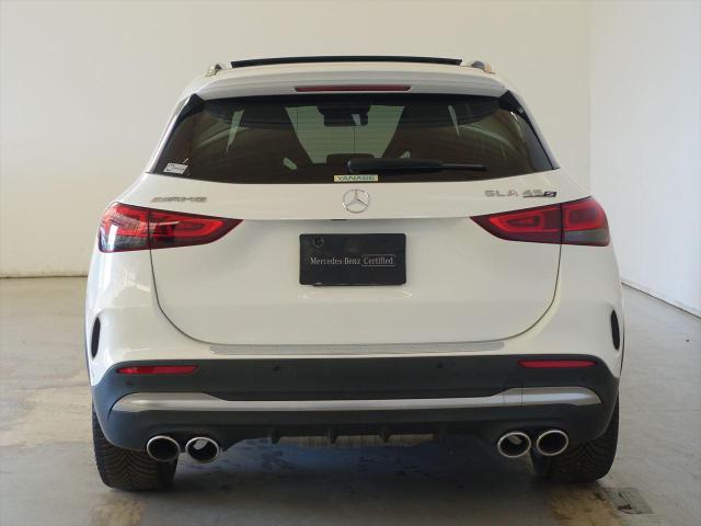 メルセデス‐AMG GLA45 S 4MATIC+ AMGパフォーマンスパッケージ・AMGアドバンスドパッケージ