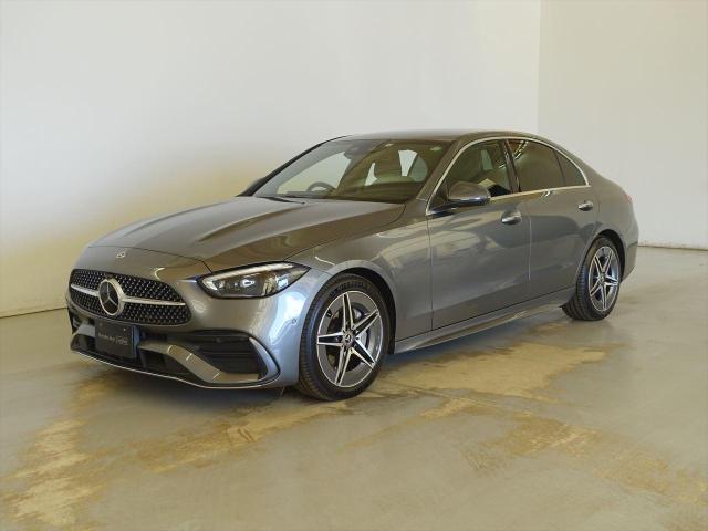 C200 アバンギャルド AMGラインパッケージ・レザーエクスクルーシブパッケージ