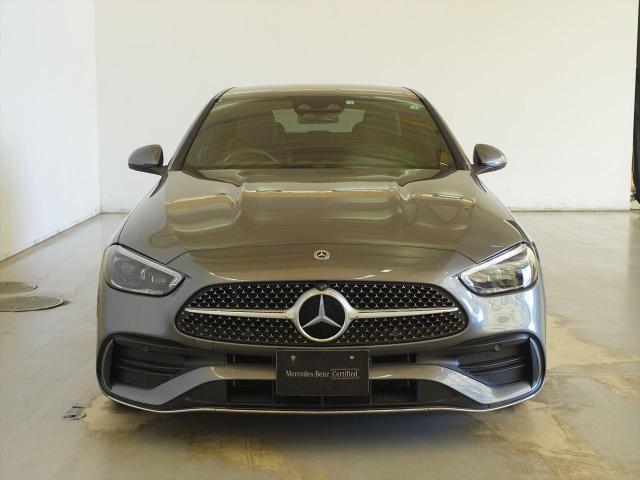 C200 アバンギャルド AMGラインパッケージ・レザーエクスクルーシブパッケージ