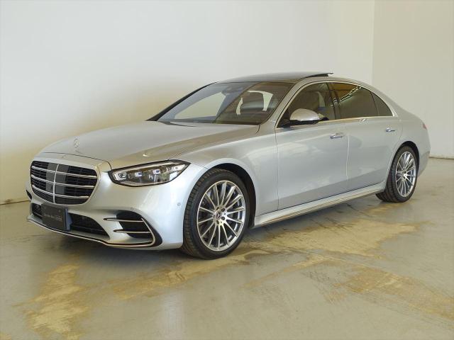 S580 4MATIC ロング AMGライン