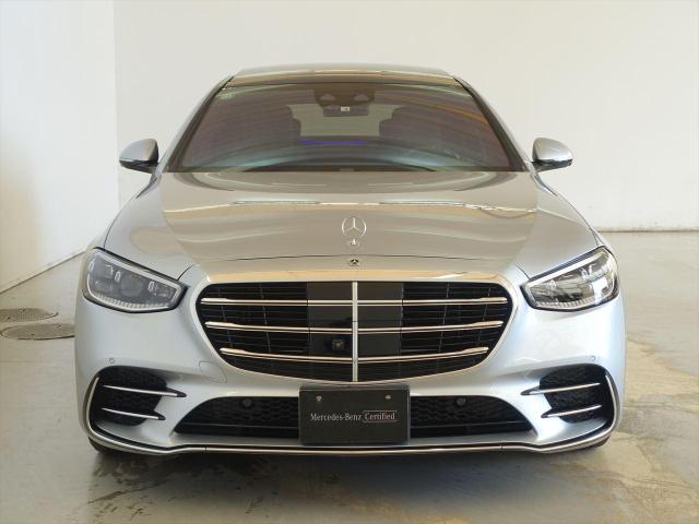 S580 4MATIC ロング AMGライン