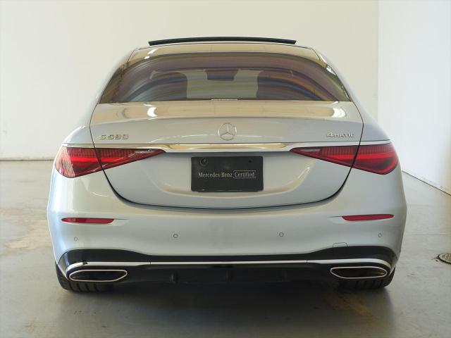 S580 4MATIC ロング AMGライン