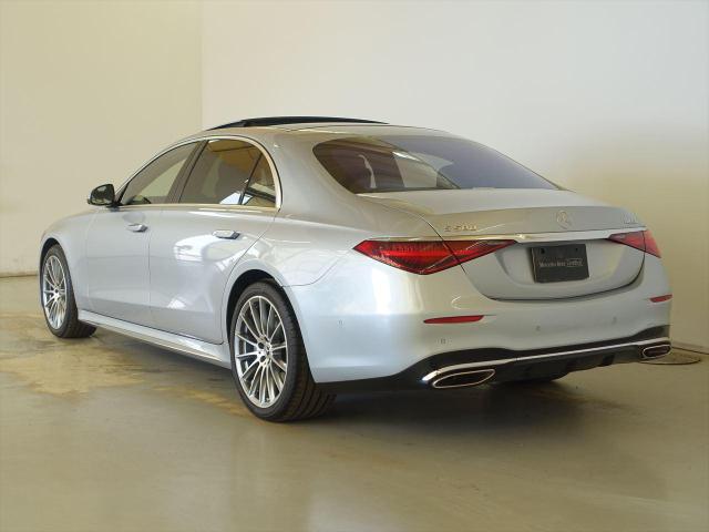 S580 4MATIC ロング AMGライン