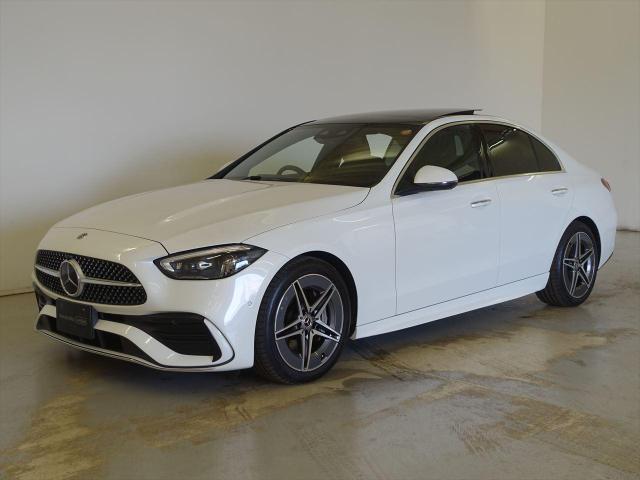 C200 アバンギャルド AMGライン ベーシックパッケージ