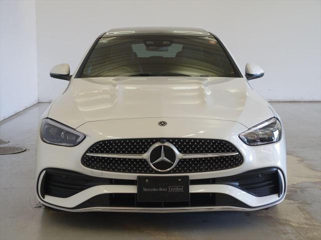 C200 アバンギャルド AMGライン ベーシックパッケージ