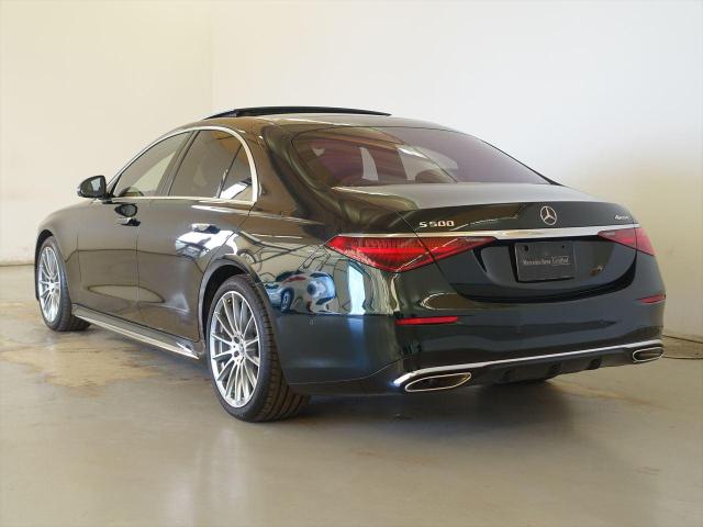 S500 4MATIC AMGライン レザーエクスクルーシブパッケージ・ベーシックパッケージ