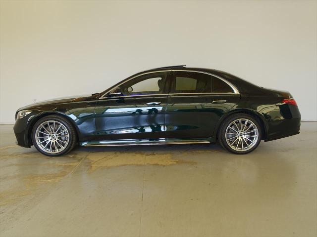 S500 4MATIC AMGライン レザーエクスクルーシブパッケージ・ベーシックパッケージ