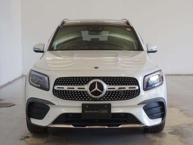 GLB200 d 4MATIC AMGラインパッケージ・AMGレザーエクスクルーシブパッケージ・アドバンスドパッケージ