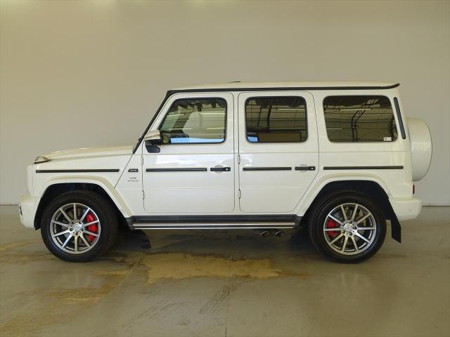 メルセデス‐AMG G63 G manufakturプログラムプラス・G manufakturインテリアプラスパッケージ