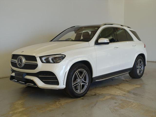 GLE400 d 4MATIC スポーツ