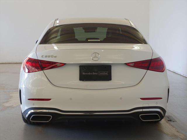 C220 d アバンギャルド AMGライン ベーシックパッケージ