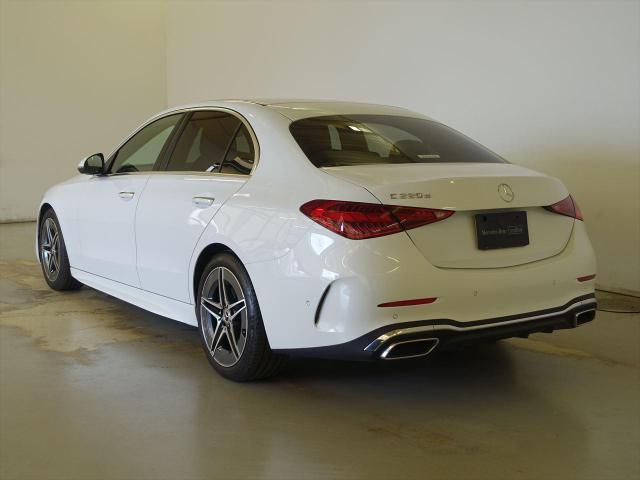 C220 d アバンギャルド AMGライン ベーシックパッケージ