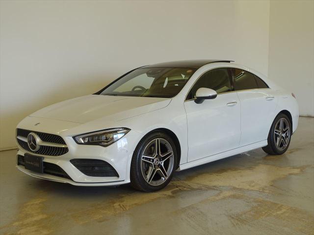 CLA180 AMGライン ナビゲーションパッケージ