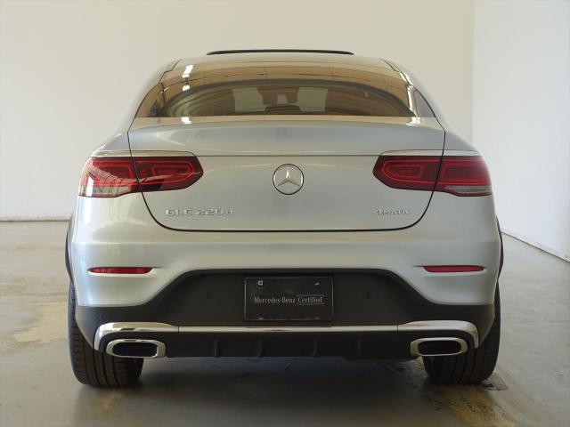 GLC220 d 4MATIC クーペ スポーツラインエディション
