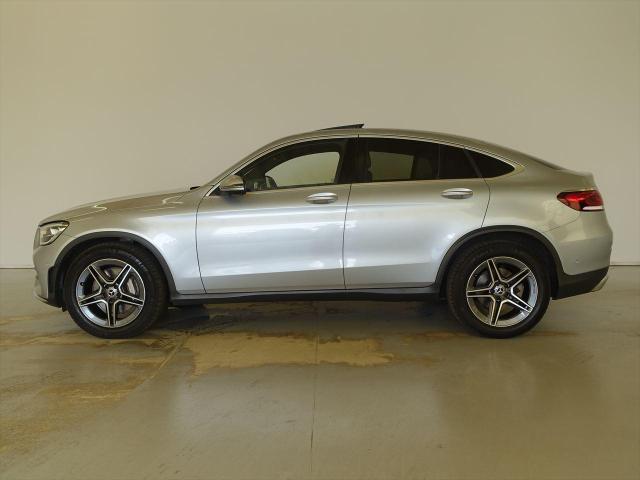 GLC220 d 4MATIC クーペ スポーツラインエディション