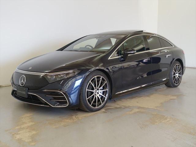 EQS450 + AMGラインパッケージ・エクスクルーシブパッケージ