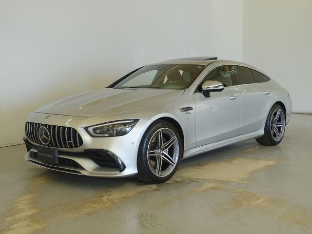 メルセデス‐AMG GT53 4MATIC+ ラグジュアリーラインパッケージ
