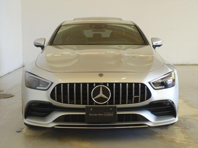 メルセデス‐AMG GT53 4MATIC+ ラグジュアリーラインパッケージ