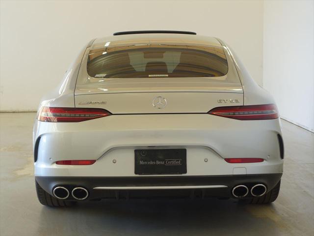 メルセデス‐AMG GT53 4MATIC+ ラグジュアリーラインパッケージ