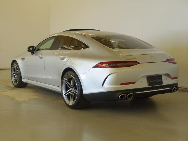 メルセデス‐AMG GT53 4MATIC+ ラグジュアリーラインパッケージ