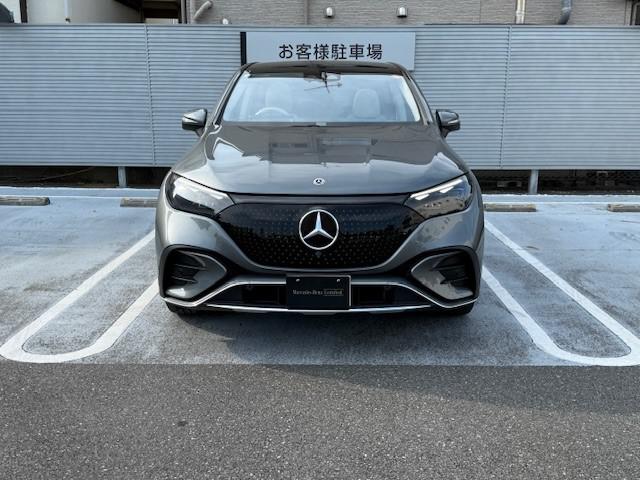 EQE350 4MATIC SUV ローンチエディション