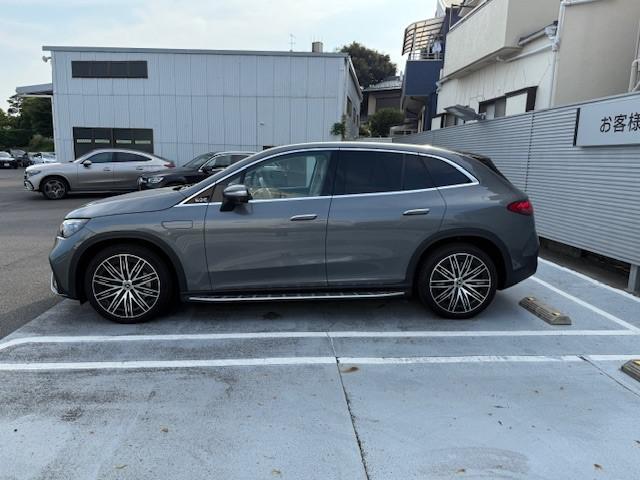 EQE350 4MATIC SUV ローンチエディション