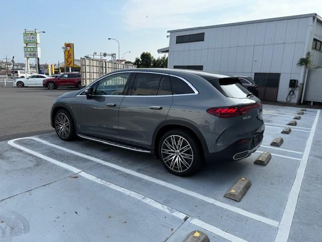 EQE350 4MATIC SUV ローンチエディション