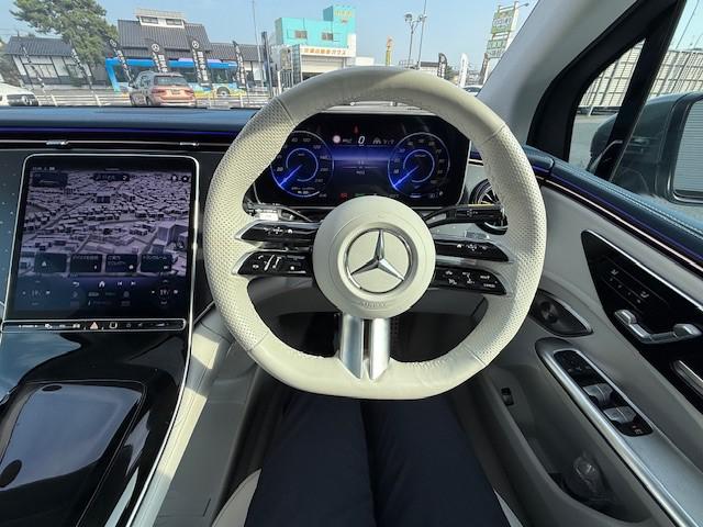 EQE350 4MATIC SUV ローンチエディション