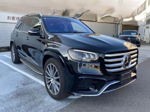 GLS450 d 4MATIC AMGラインパッケージ・オンアンドオフロードエンジニアリングパッケージ