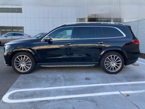 GLS450 d 4MATIC AMGラインパッケージ・オンアンドオフロードエンジニアリングパッケージ