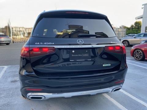 GLS450 d 4MATIC AMGラインパッケージ・オンアンドオフロードエンジニアリングパッケージ