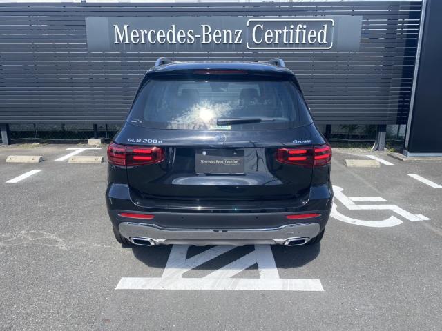 GLB200 d 4MATIC