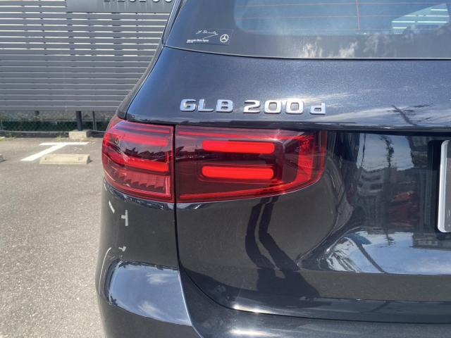 GLB200 d 4MATIC