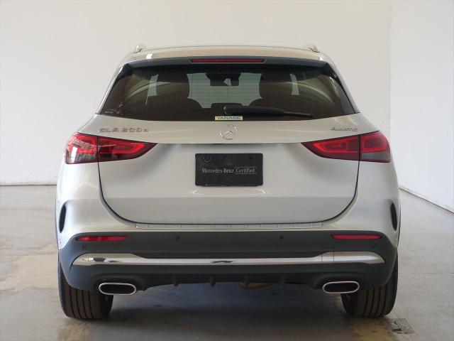 GLA200 d 4MATIC AMGライン ナビゲーションパッケージ