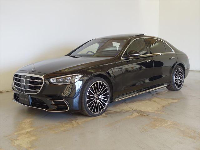 S500 4MATIC ロング AMGライン リアコンフォートパッケージ