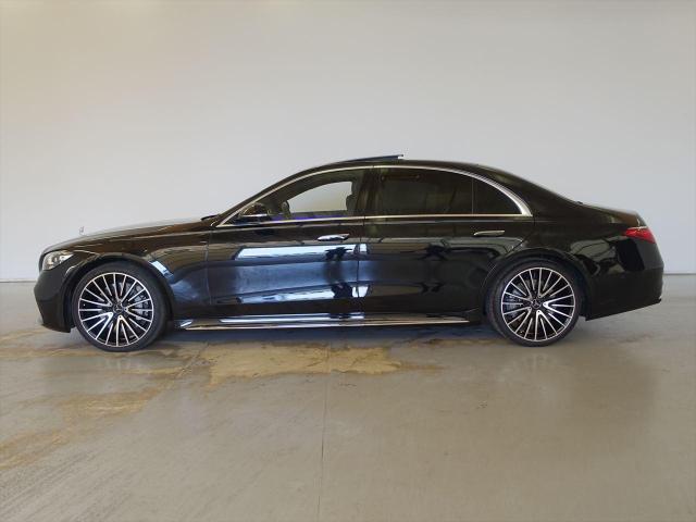 S500 4MATIC ロング AMGライン リアコンフォートパッケージ