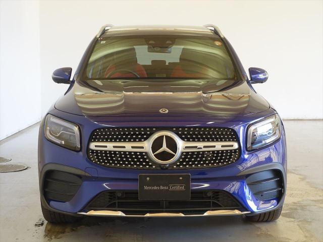 GLB200 d 4MATIC AMGラインパッケージ・AMGレザーエクスクルーシブパッケージ・アドバンスドパッケージ