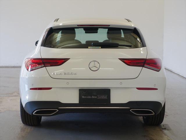 CLA200 d シューティングブレーク