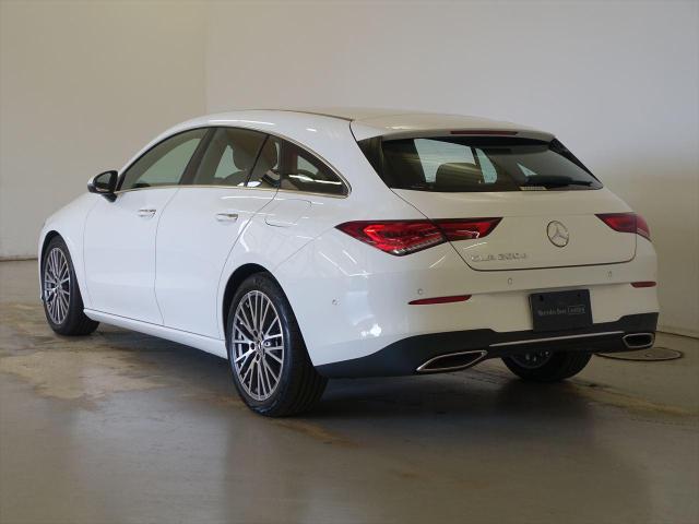 CLA200 d シューティングブレーク
