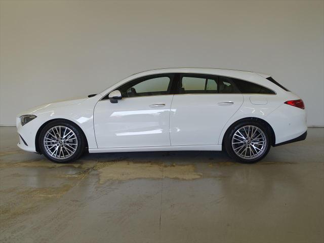 CLA200 d シューティングブレーク