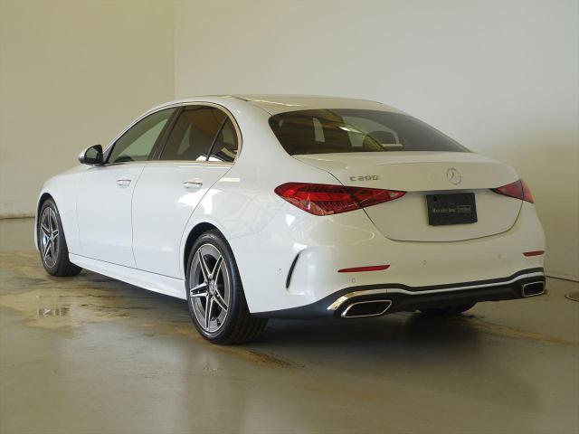 C200 アバンギャルド AMGラインパッケージ・ベーシックパッケージ