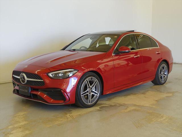 C200 アバンギャルド AMGラインパッケージ・レザーエクスクルーシブパッケージ・ベーシックパッケージ