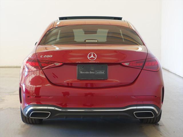 C200 アバンギャルド AMGラインパッケージ・レザーエクスクルーシブパッケージ・ベーシックパッケージ