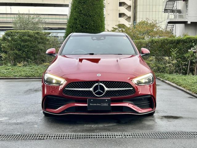 C200 アバンギャルド AMGラインパッケージ・レザーエクスクルーシブパッケージ・ベーシックパッケージ