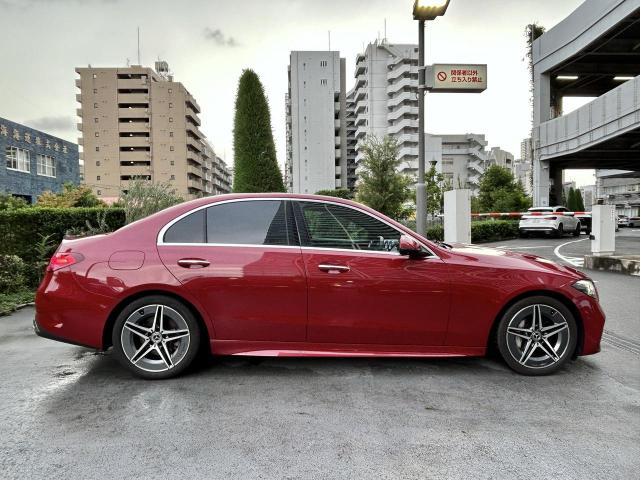 C200 アバンギャルド AMGラインパッケージ・レザーエクスクルーシブパッケージ・ベーシックパッケージ