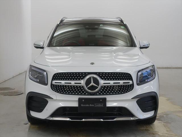 GLB180 AMGライン AMGレザーエクスクルーシブパッケージ・アドバンスドパッケージ