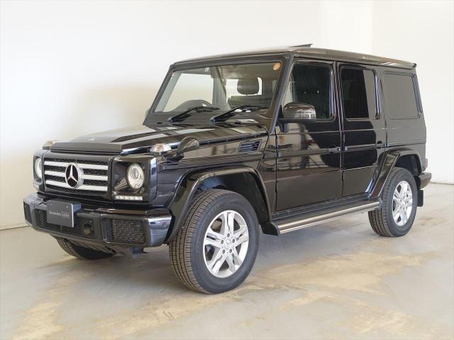 G350 d ラグジュアリーパッケージ