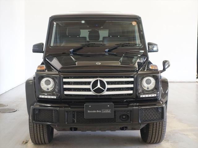 G350 d ラグジュアリーパッケージ